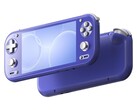 Anbernic RG 55G1 i indigo.