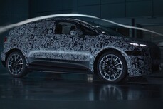 Efter de första skisserna har nya Audi A2 e-tron nu kommit ut ur kamouflagehöljet under provkörningar på is och snö i norra Sverige och i vindtunneln.