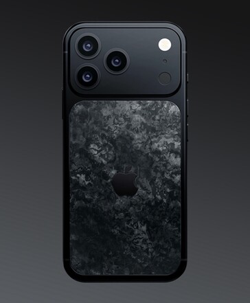 Caviar Apple iPhone 17 Pro Svart Apple