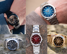 Casio Edifice EFK-200-serien.