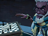 En bild av Deadlocks schacktrollkarl Solomon