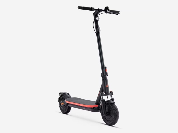 Den elektriska scootern Decathlon Btwin LD900E