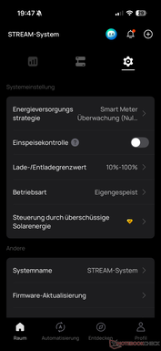 Inställningar