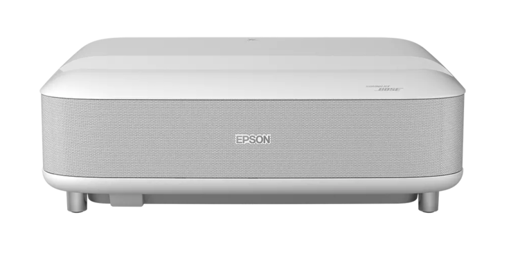 Epson Lifestudio Grand EH-LS670 projektor. (Bildkälla: Epson)