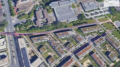 GNSS-test: Vändpunkt