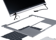 Förbättrad reparerbarhet: HP:s bärbara affärsdatorer