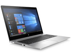 Test av HP EliteBook 755 G5. Recensionsex från HP Germany.