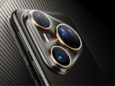 Pura 80 Ultras avancerade kamerauppsättning, med banbrytande telefototeknik med dubbla linser (Bildkälla: Huawei)