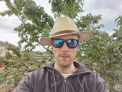 Seflie tagen med OnePlus Pad 2 Pro