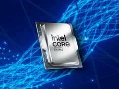 Intel kommer att följa upp Arrow Lake-S desktop-CPU:er (exempel på bilden) med Nova Lake desktop-chip under de kommande månaderna,