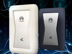 Huawei har lanserat en ny extern SSD som är ganska robust (Bildkälla: Huawei)