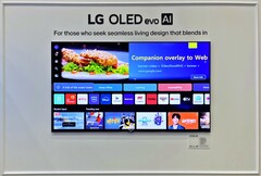 LG OLED G6 TV får en ny tandem OLED-panel (Bildkälla: 59LIHP / AVSForum)