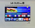 LG OLED G6 TV får en ny tandem OLED-panel (Bildkälla: 59LIHP / AVSForum)