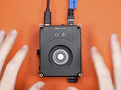 LattePanda Iota är en pytteliten SBC med en ansenlig mängd prestanda till sitt förfogande. (Bildkälla: Interfacing Linux)