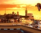 En skärmdump från Lego Star Wars: The Skywalker Saga (bildkälla: SteamDB)