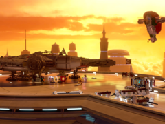 En skärmdump från Lego Star Wars: The Skywalker Saga (bildkälla: SteamDB)