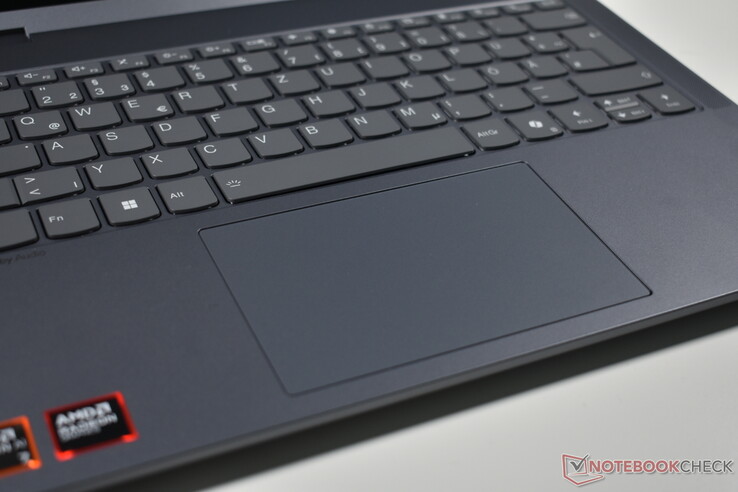 Lenovo IdeaPad 5 2-in-1 14AKP10: Pekplatta