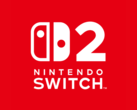 Logotypen för Nintendo Switch 2 (bildkälla: Nintendo)