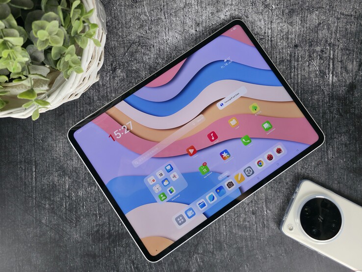 OnePlus Pad 2 Pro recension (foto: Marcus Herbrich)