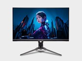 Acer Predator XB273U F6 är en avancerad IPS-gamingskärm med 1 000 Hz-läge. (Bildkälla: Acer)