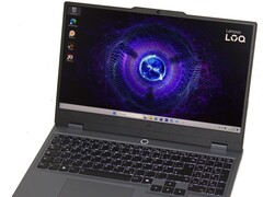 Nvidia GeForce RTX 5050 laptop GPU kommer att hitta sin väg i kostnadseffektiva bärbara speldatorer som Lenovo LOQ på bilden här. (Bildkälla: Notebookcheck)
