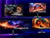 Odyssey G6 når 1 100 Hz vid HD-upplösning och 600 Hz vid sin ursprungliga QHD-upplösning.
