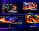 Odyssey G6 når 1 100 Hz vid HD-upplösning och 600 Hz vid sin ursprungliga QHD-upplösning.