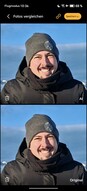 Jämförelse: med och utan AI