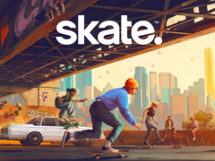 Reklamfilm för Skate (bildkälla: EA)