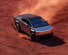 Den eldrivna Tesla Cybertruck Cyberbeast (Bildkälla: Tesla)