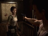 Resident Evil Zero spelbild på Steam. (Bildkälla: Steam) 