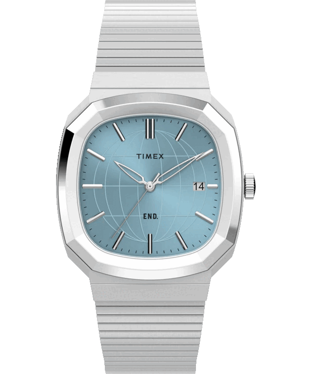 Den nya Timex END. x Timex 1981 – inspirerad av den ursprungliga modellen.