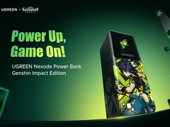 Ugreen Genshin Impact Collection (Bildkälla: Ugreen PR)