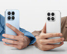 Xiaomi 17-serien kommer att lanseras i Kina den 25 september 2025. På bilden: en kampanjbild av standardtelefonen. (Bildkälla: Xiaomi)