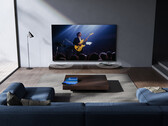 Den globala TV:n S Pro Mini LED serie 2026 har en maximal ljusstyrka på 1.700 nits och en uppdateringsfrekvens på upp till 288 Hz. På bilden: en kampanjbild av en av de nya TV-apparaterna. (Bildkälla: Xiaomi)