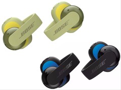 Bose Sport Open Earbuds kommer att erbjudas i flera färger.