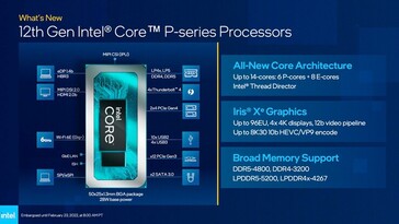 Alder Lake-P (Källa: Intel)