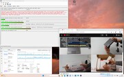 Maximal latenstid vid uppspelning av 4K-videomaterial