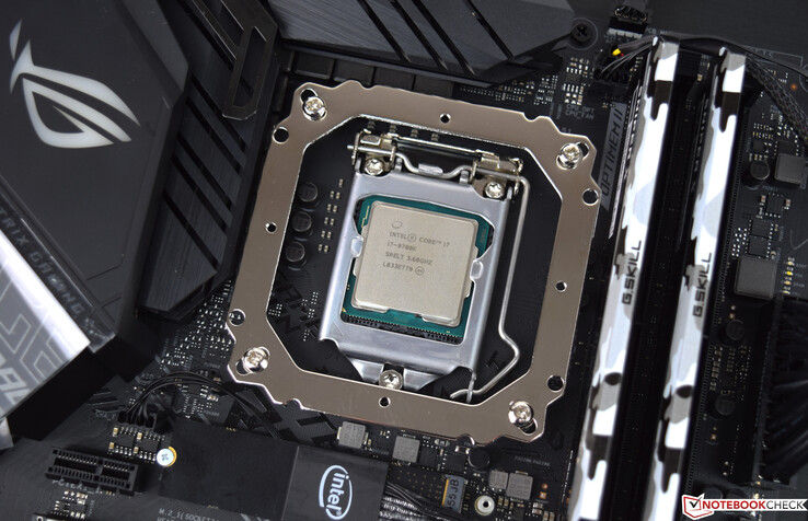 Intel Core i7-9700K