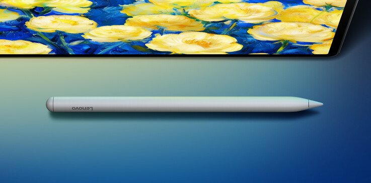 En närbild av Lenovos Stylus Pro.