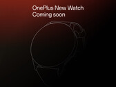 OnePlus New Watch liknar den övergripande designen av Watch 3, precis som Oppo Watch S före den. (Bildkälla: OnePlus - redigerad)