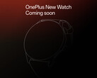 OnePlus New Watch liknar den övergripande designen av Watch 3, precis som Oppo Watch S före den. (Bildkälla: OnePlus - redigerad)