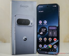 Pixel 10 Pro XL imponerade under vår senaste recension. (Bildkälla: Notebookcheck)