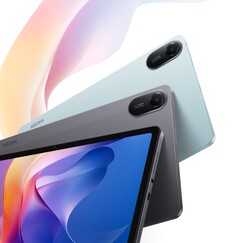 Den nya Redmi gaming tabletten kommer att vara Redmis mest premium tablet hittills. På bilden - Redmi Pad 2 4G (Bildkälla: Xiaomi)