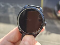 Huawei Watch Buds med AOD