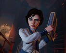 Bild från spelet BioShock Infinite på Steam. (Bildkälla: Steam) 