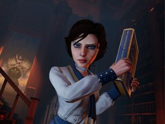 Bild från spelet BioShock Infinite på Steam. (Bildkälla: Steam) 