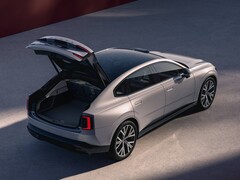 ... i det mellanstora elbilssegmentet ... (Bildkälla: Volvo Car)