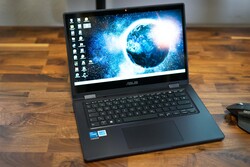 I recension: Asus BR1402FG. Testenheten tillhandahölls av Asus