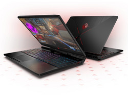 HP Omen 15. Recensionsex från Cyberport.